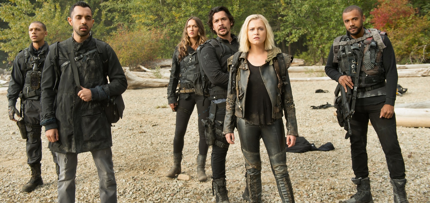 The 100 – 6×01 ‘Sanctum’ / Promo-uri / Poze Promotionale