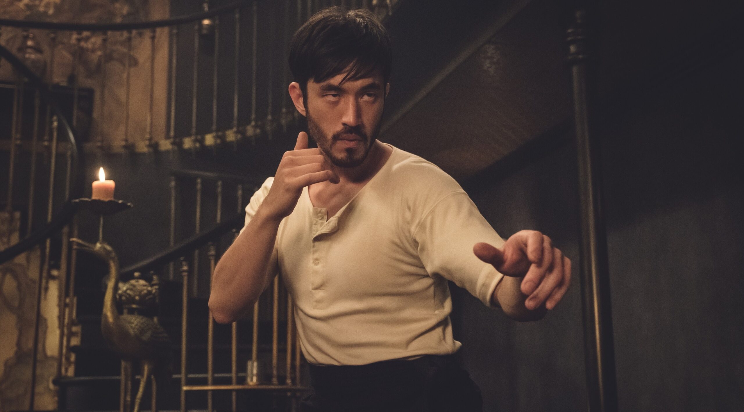‘Warrior’ pe HBO GO & Cinemax