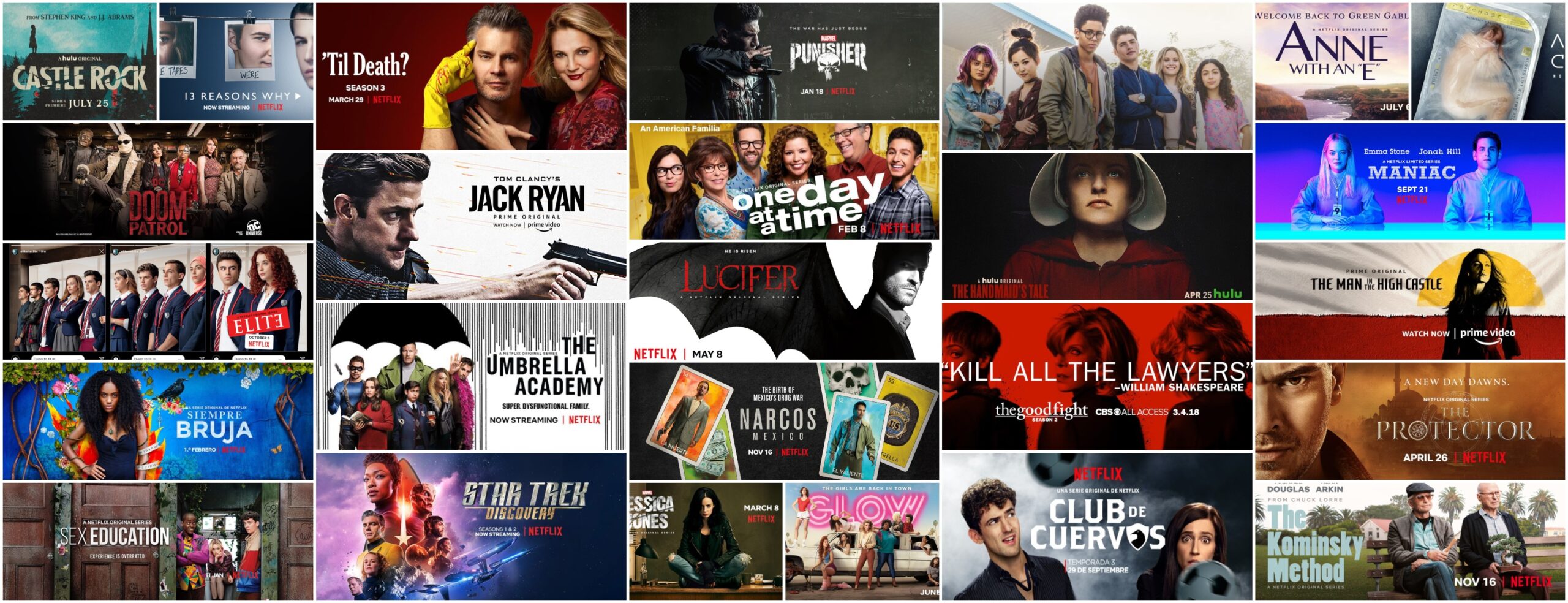 Situația serialelor pentru sezonul 2019/20 (3/3: streaming)