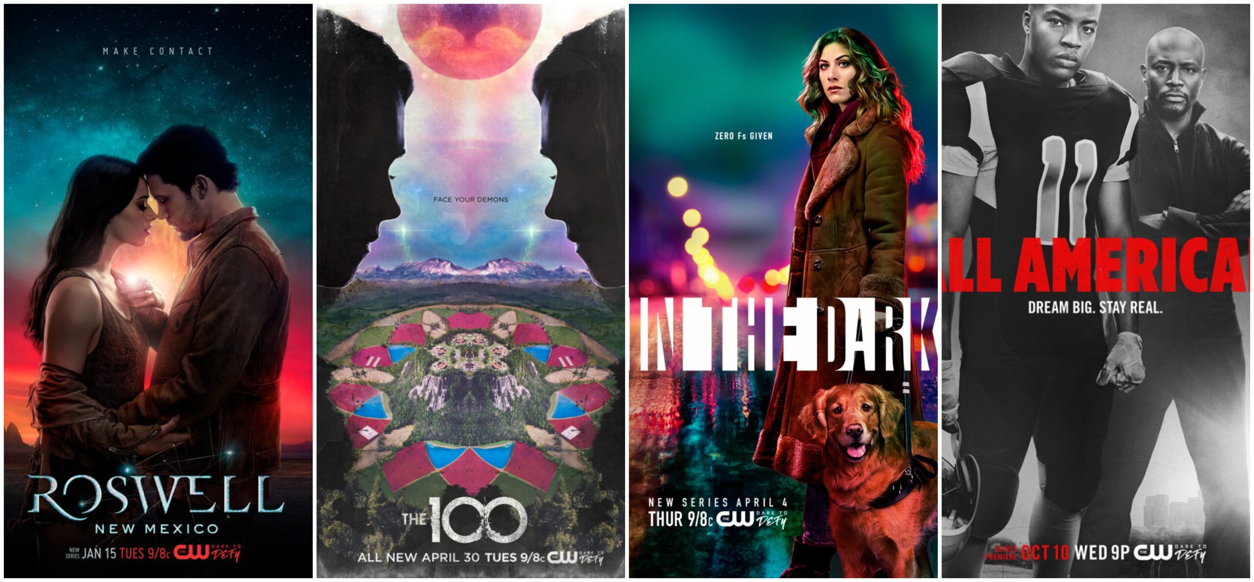 The CW reînnoiește și ultimele 4 seriale din grilă