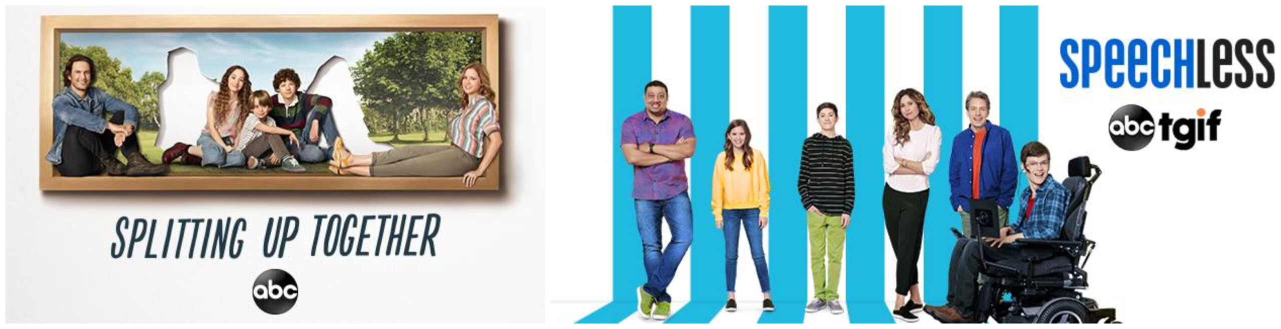 ABC anulează comediile ‘Speechless’ și ‘Splitting Up Together’