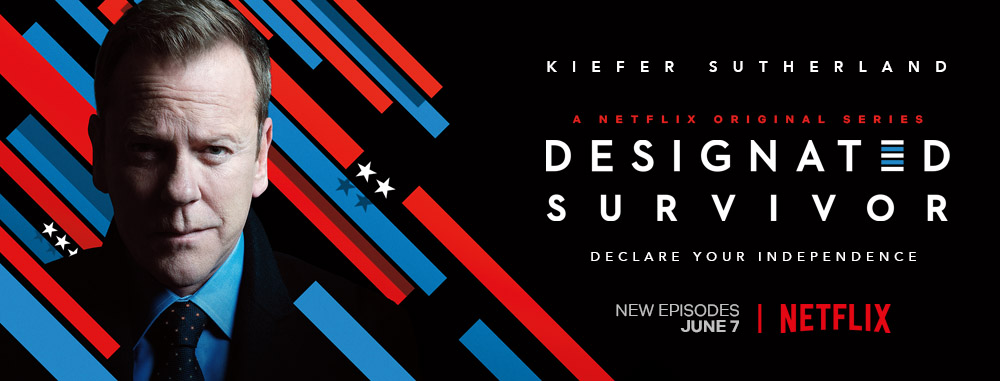 Designated Survivor – Sezonul 3 / Promo / Teaser / Recapitulare / Poze Promotionale / Poster (Updated)