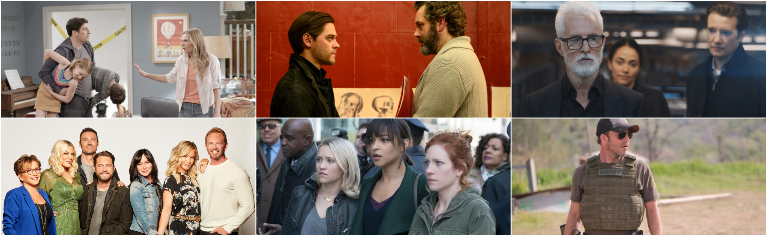 Seriale 2019/20: Fox merge mai departe cu 11 titluri noi – drame, comedii și animații (Updated)