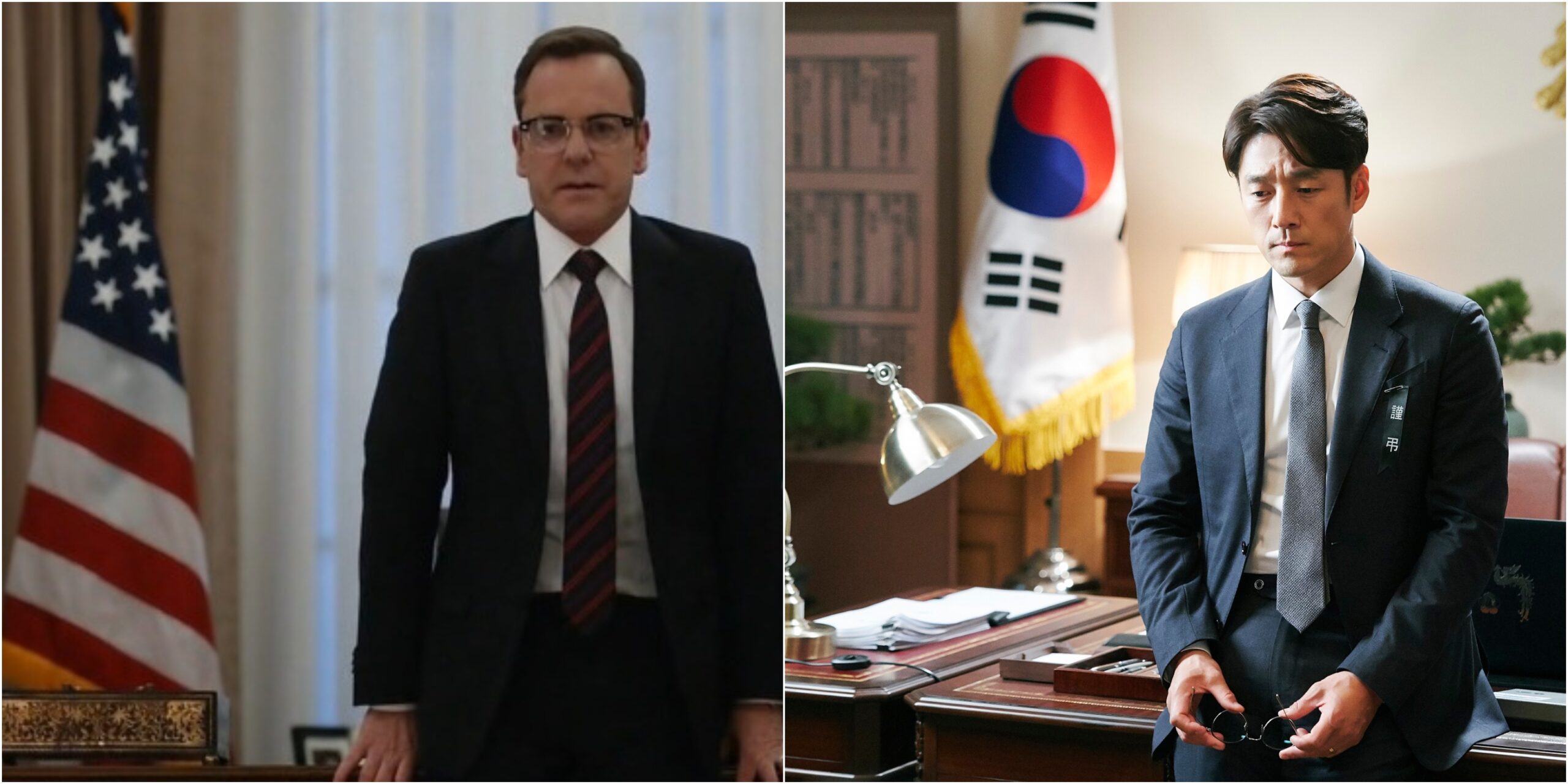 Designated Survivor: 60 Days – Sezonul 1 / Poze Promotionale