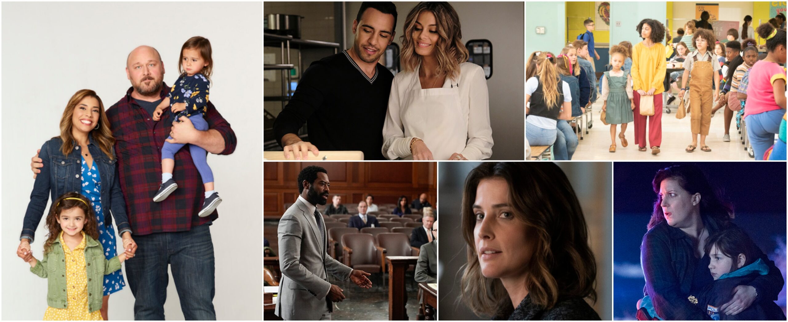 Seriale 2019/20: cele șase seriale cu care ABC merge mai departe