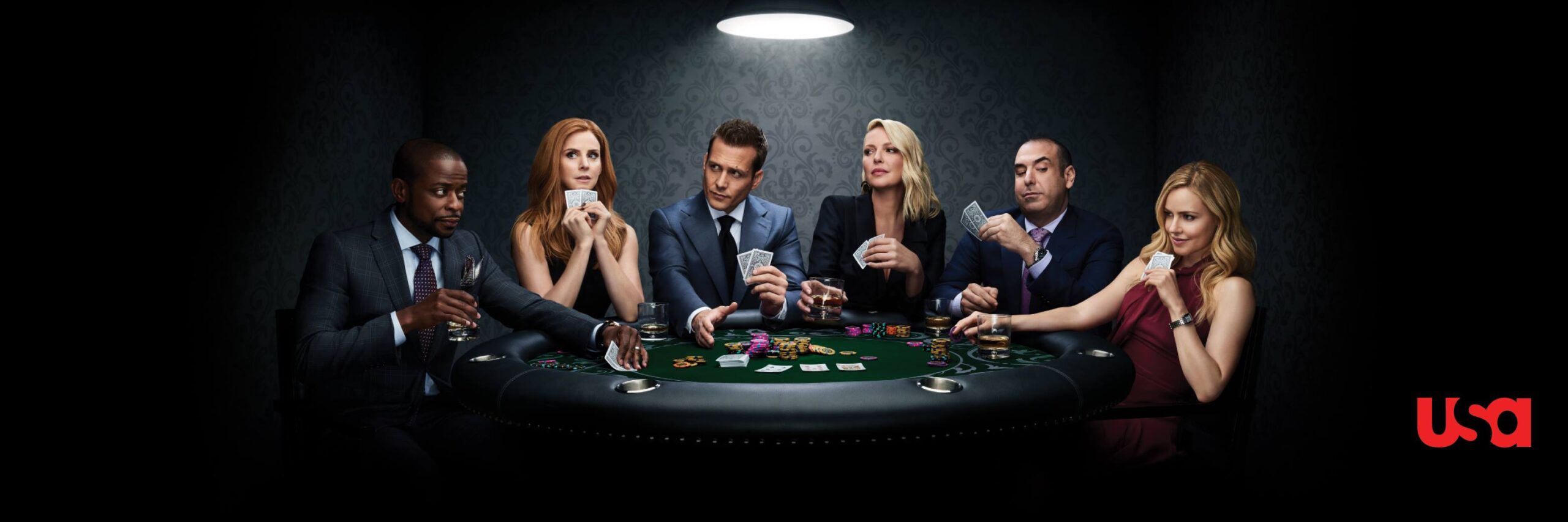 Suits – Sezonul 9 / Promo-uri (Updated)