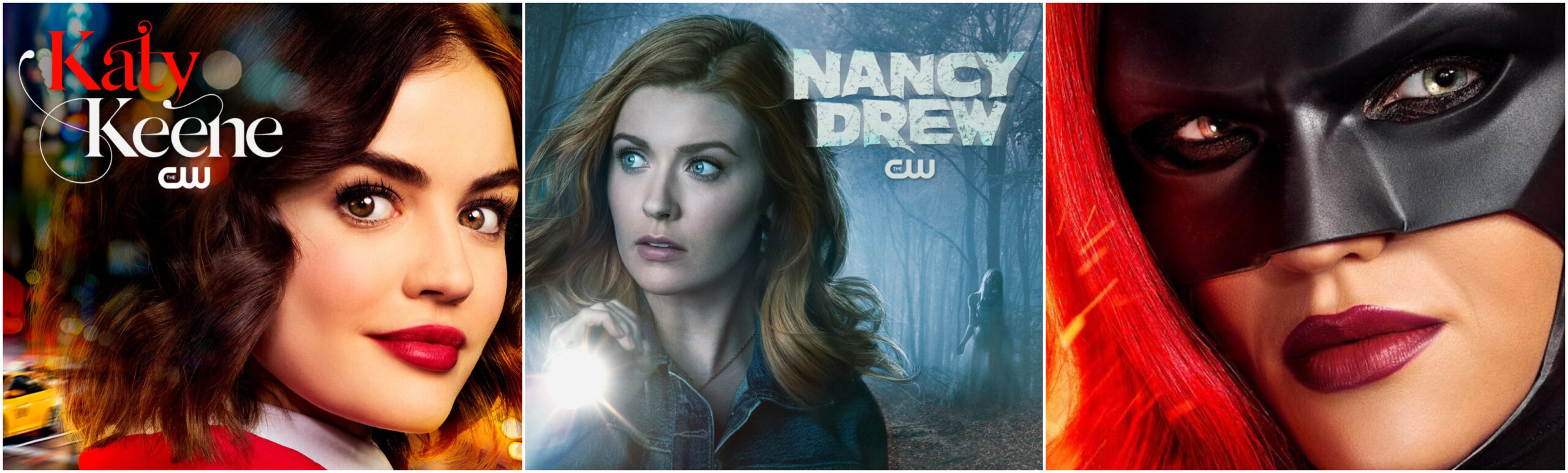 Seriale 2019/20: The CW merge mai departe cu ‘Batwoman’, ‘Katy Keene’ și ‘Nancy Drew’