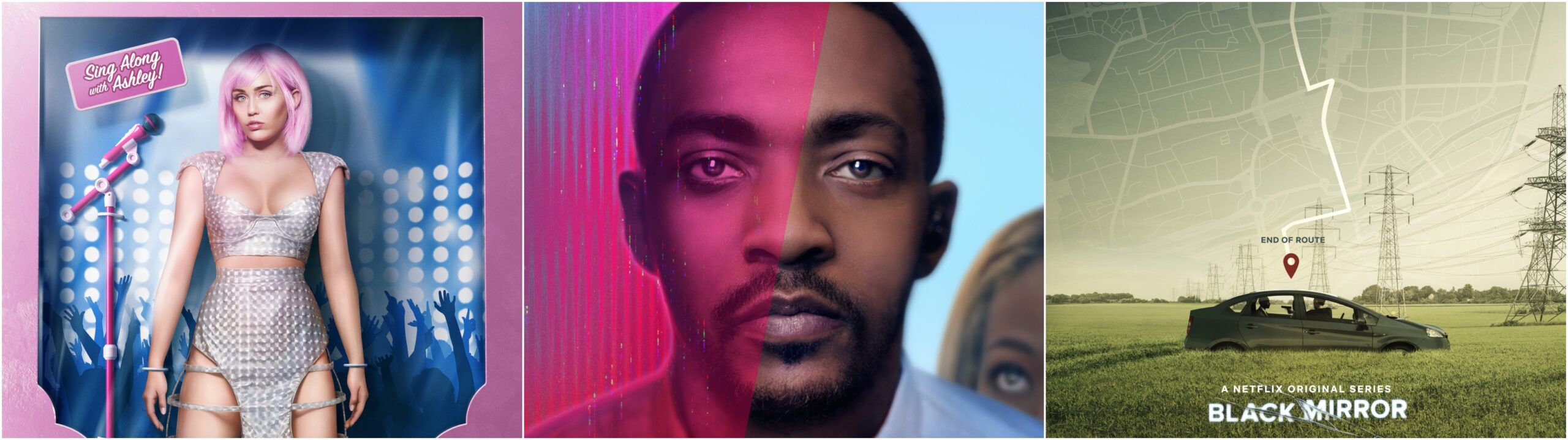 Black Mirror – Sezonul 5 / Trailere / Poze Promotionale / Postere (Updated)