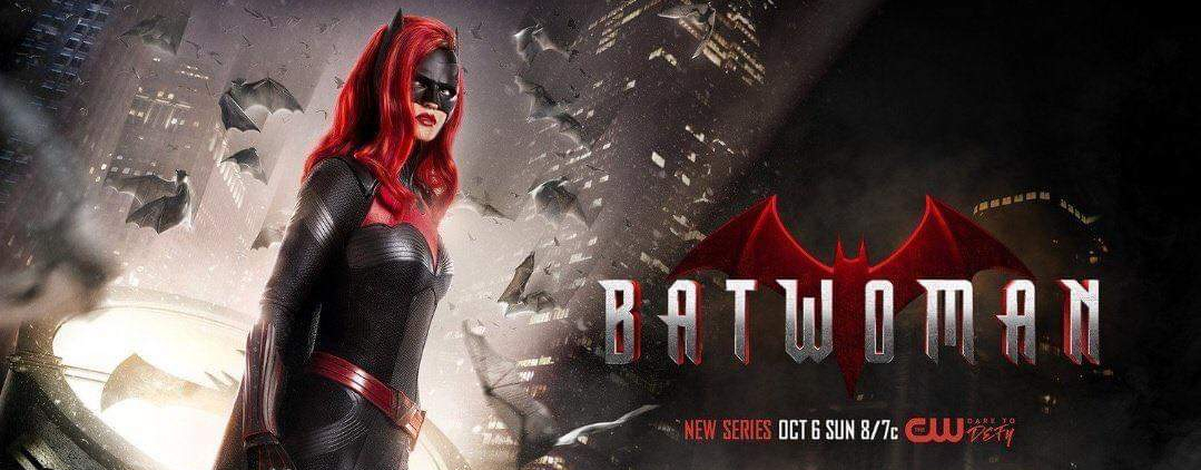 Batwoman – Sezonul 1 / Promo-uri / Distributie / Poze Promotionale / Postere (Updated)
