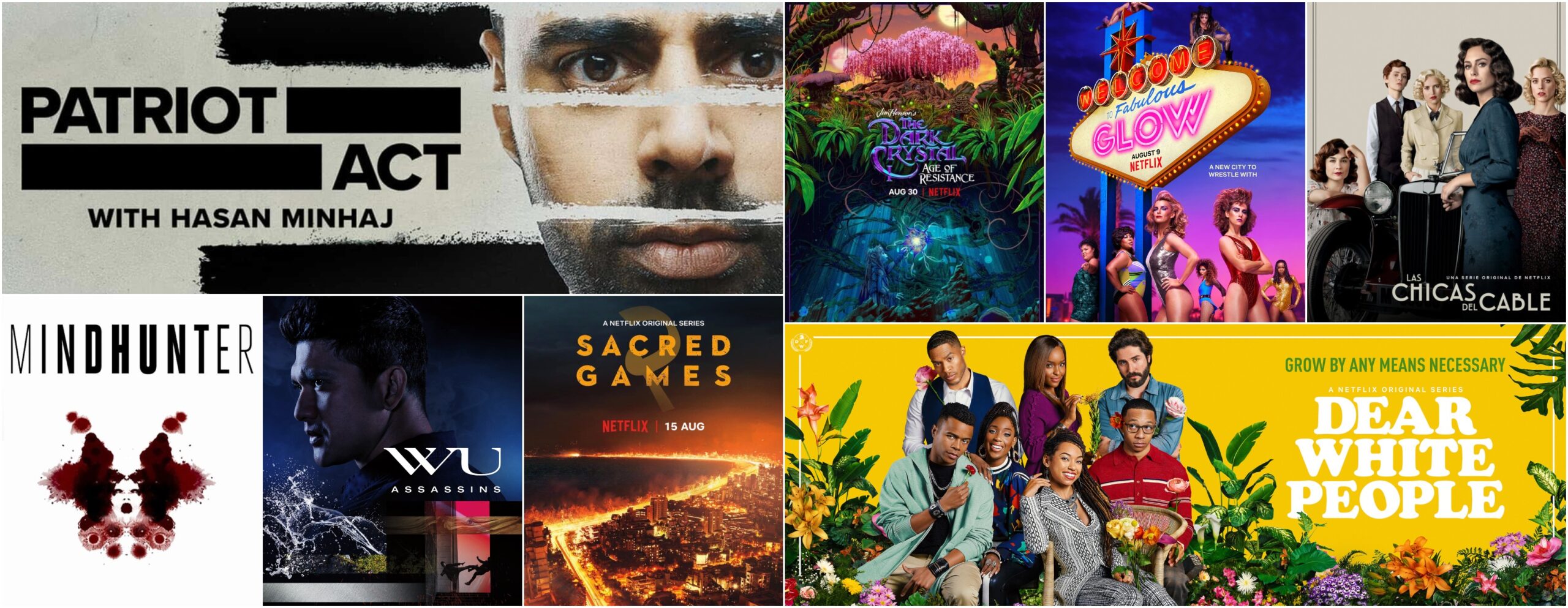 Comunicat de presă: noutățile lunii august pe Netflix