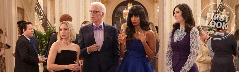The Good Place – Sezonul 4 / Poze Promotionale