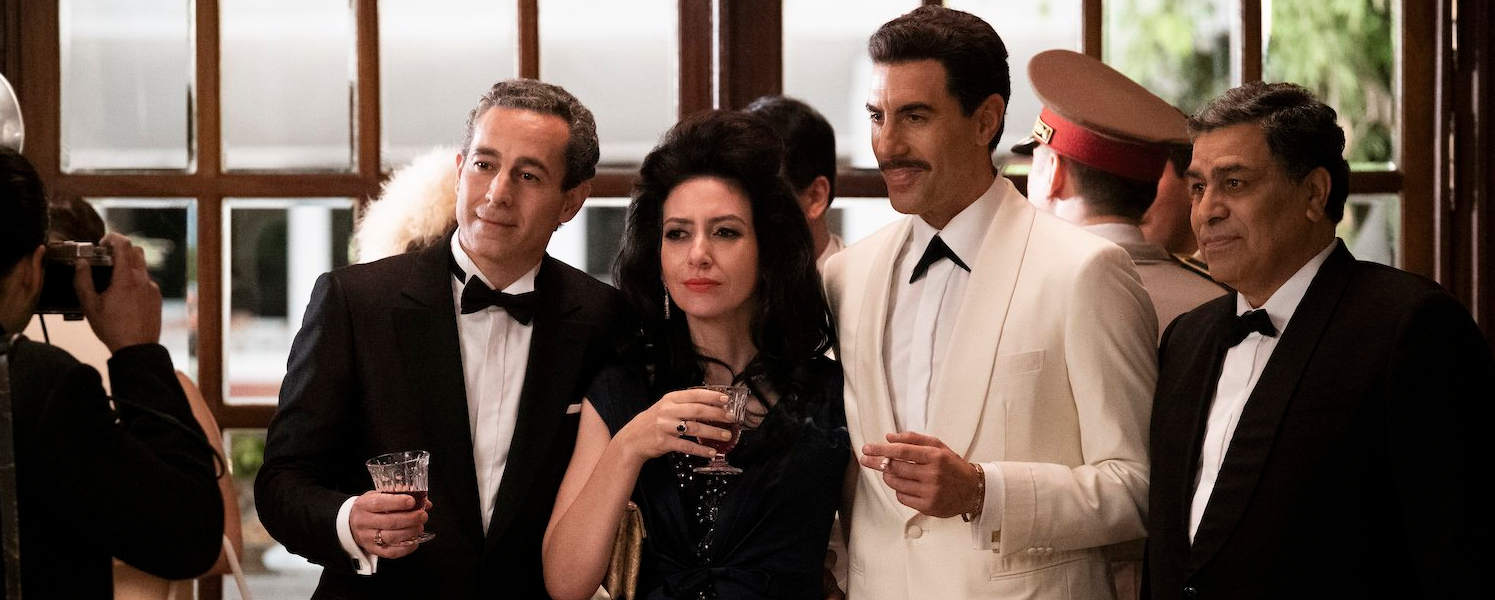 The Spy – Miniserie / Poze Promotionale