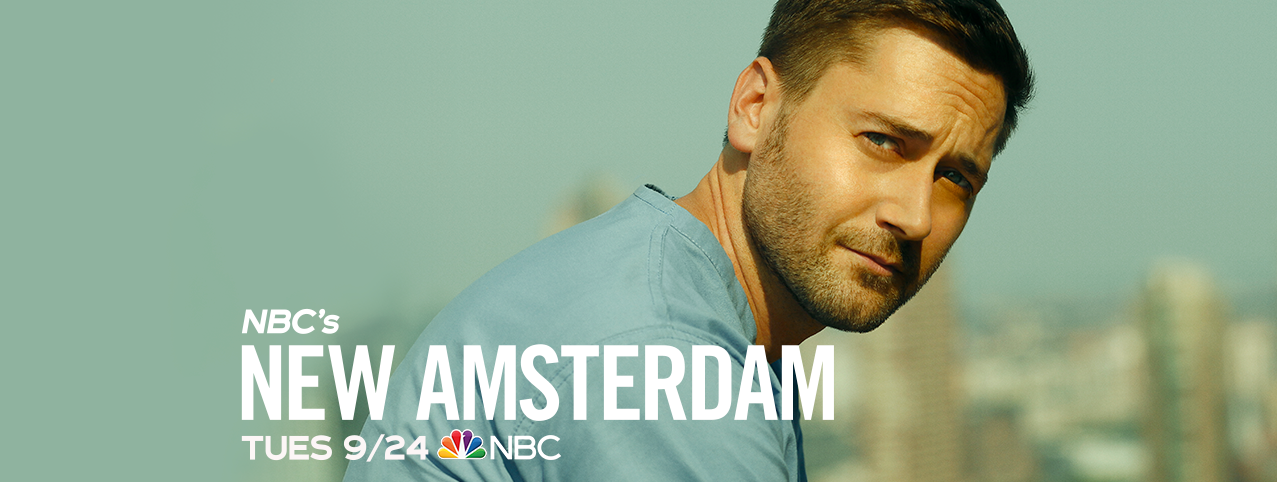 New Amsterdam – Sezonul 2 / Promo-uri / Poster