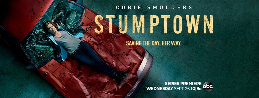 Stumptown – Sezonul 1 / Promo-uri / Poze Promotionale / Postere