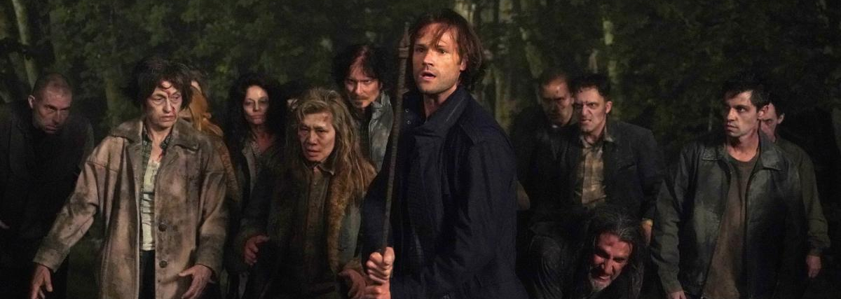 Supernatural – 15×01 ‘Back and to the Future’ Promo / Poze Promotionale / Postere