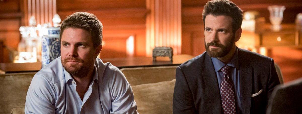 Arrow – 8×01 ‘Starling City’ Poze Promotionale