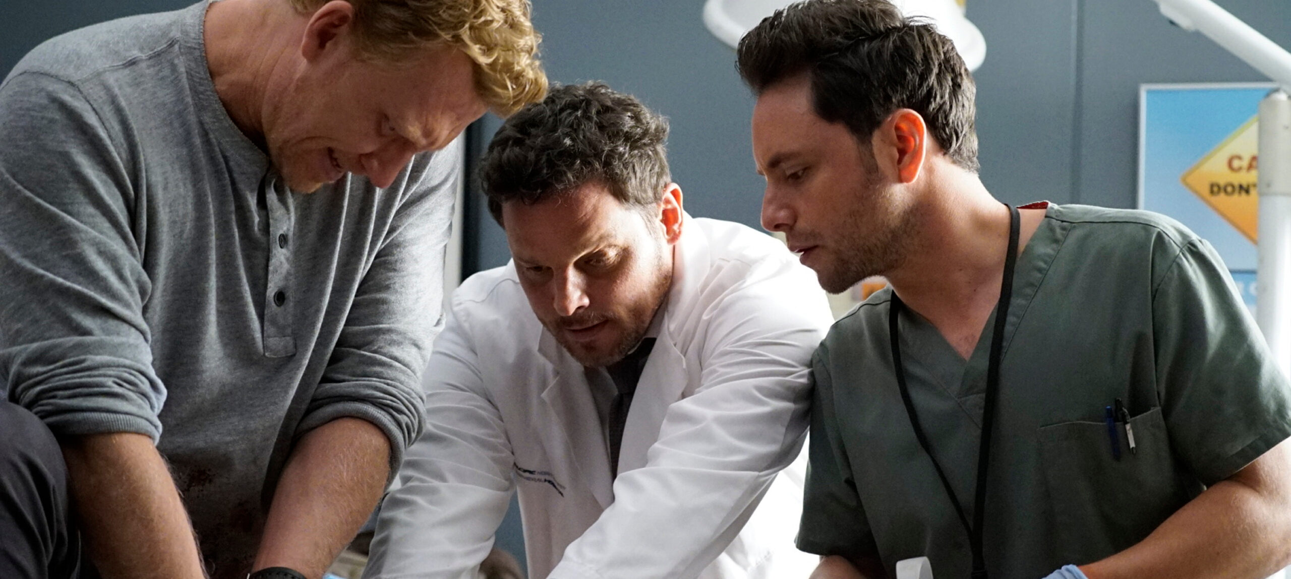 [CRONICĂ] Grey’s Anatomy – 16×04 ‘It’s Raining Men’