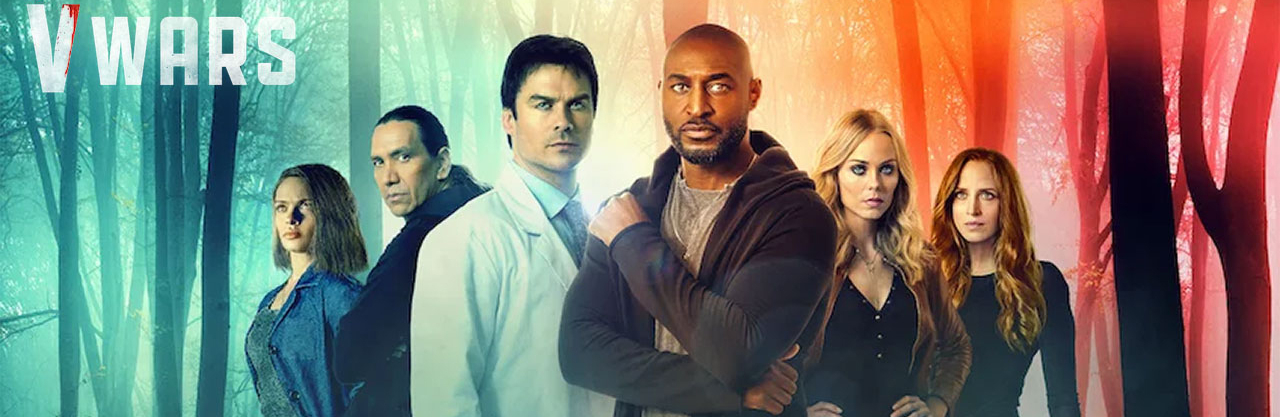 V Wars – Sezonul 1 / Promo / Poze Promotionale/ Poster