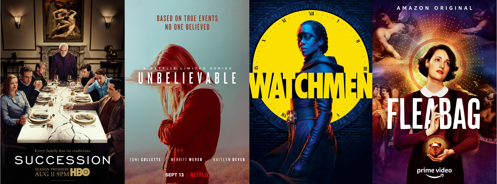 Metacritic, Rotten Tomatoes, EW, Vanity Fair și altele – cele mai bune seriale din 2019