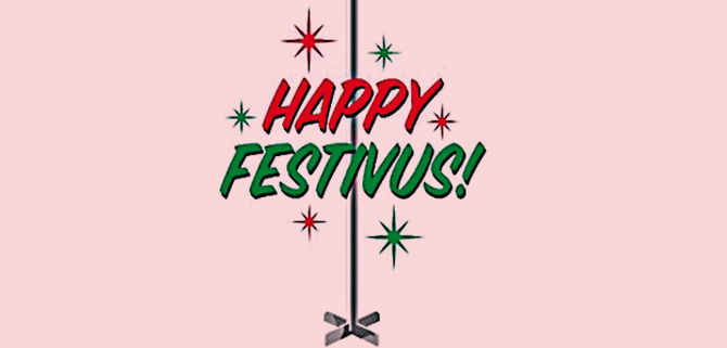 Happy Festivus 2020!