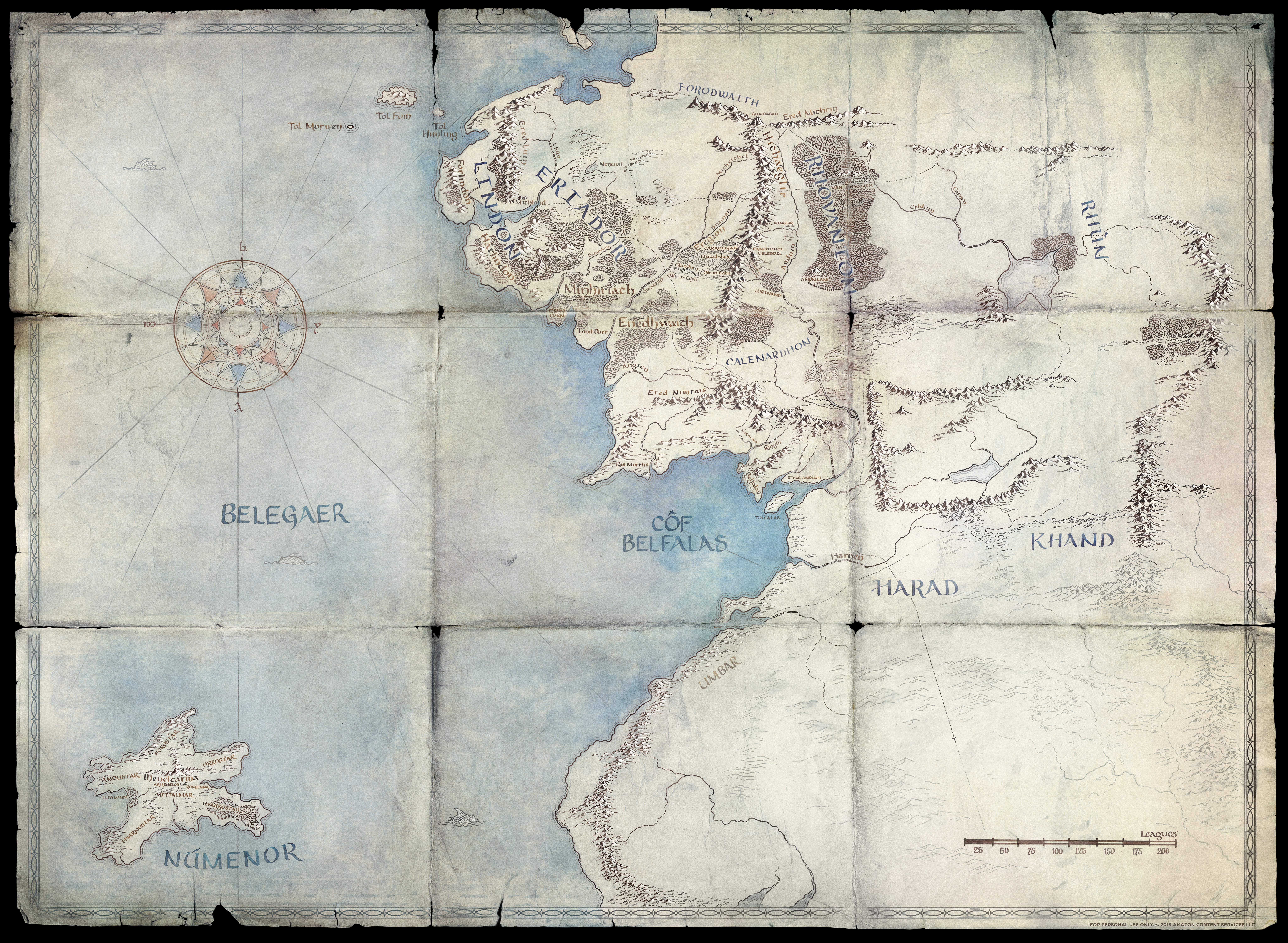 Noi informații despre serialul Lord of the Rings