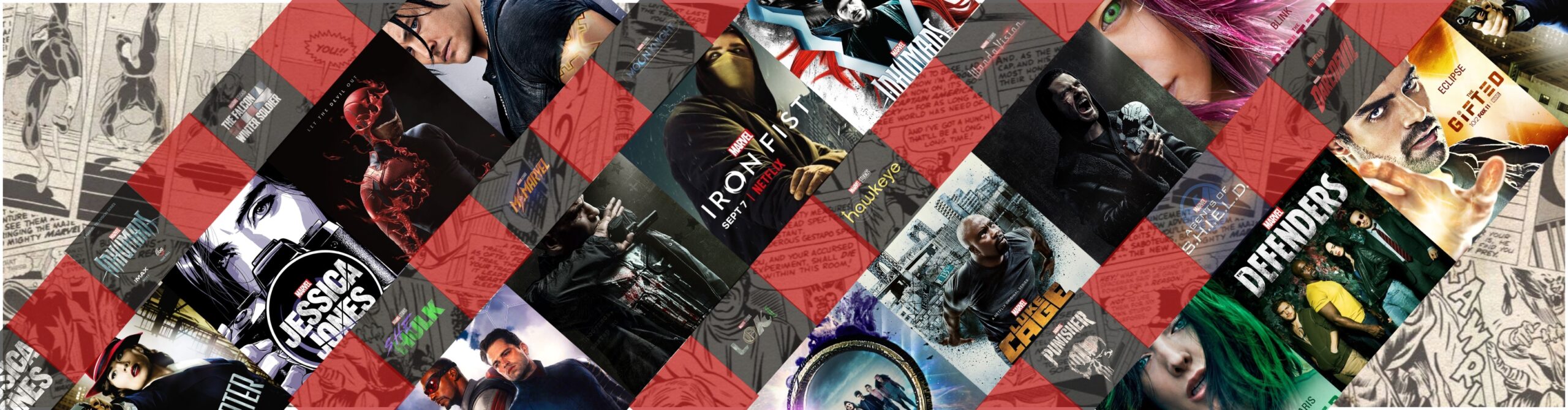 De pe hârtie, pe ecran: Marvel