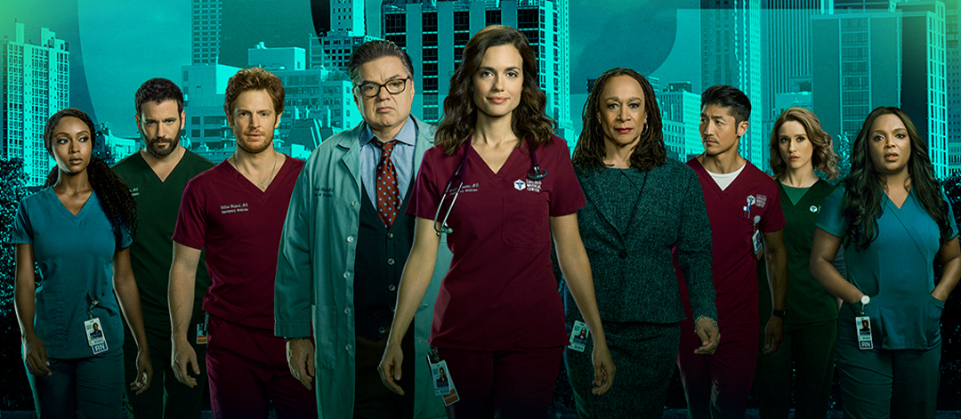 Un nou sezon Chicago Med (ro. Camera de gardă) în premieră la DIVA