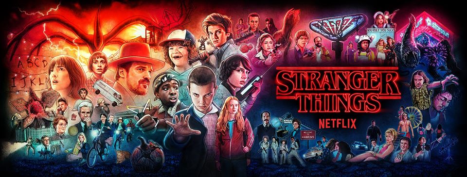 Stranger Things – Sezonul 4 / Teaser