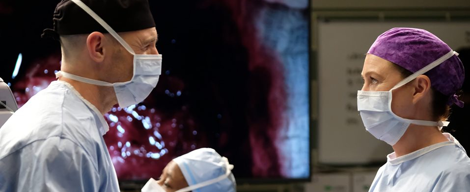 [CRONICĂ] Grey’s Anatomy – 16×15 ‘Snowblind’