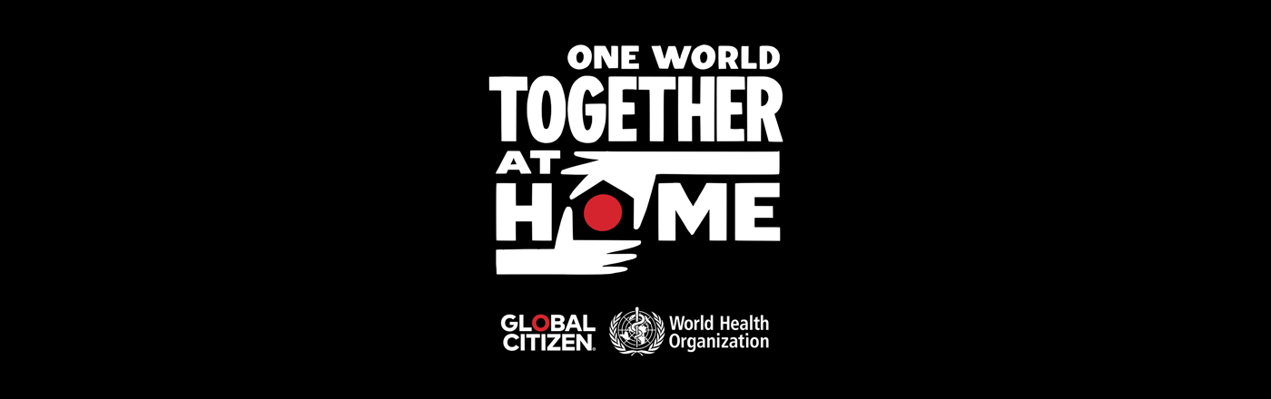 E!: One World: Together At Home, un eveniment special găzduit de Fallon, Kimmel și Colbert, organizat de Lady Gaga