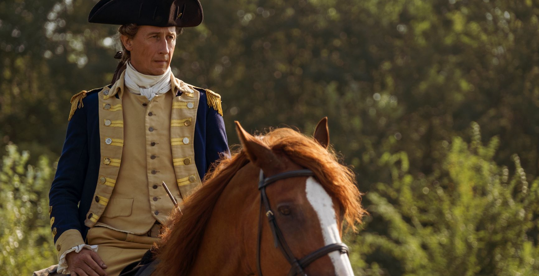 „Washington”, o nouă docudramă în premieră la HISTORY