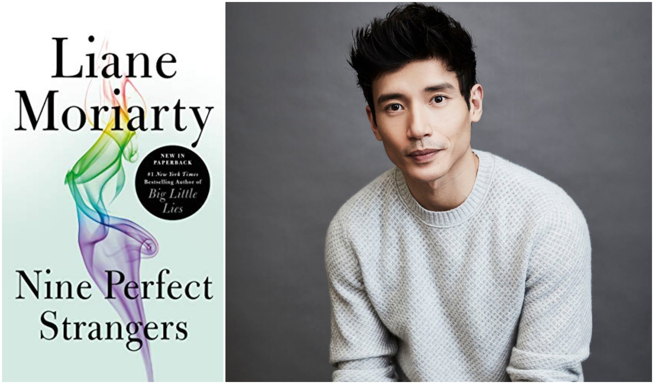 Manny Jacinto – din Locul cel Bun, la Tranquillum în ‘Nine Perfect Strangers’