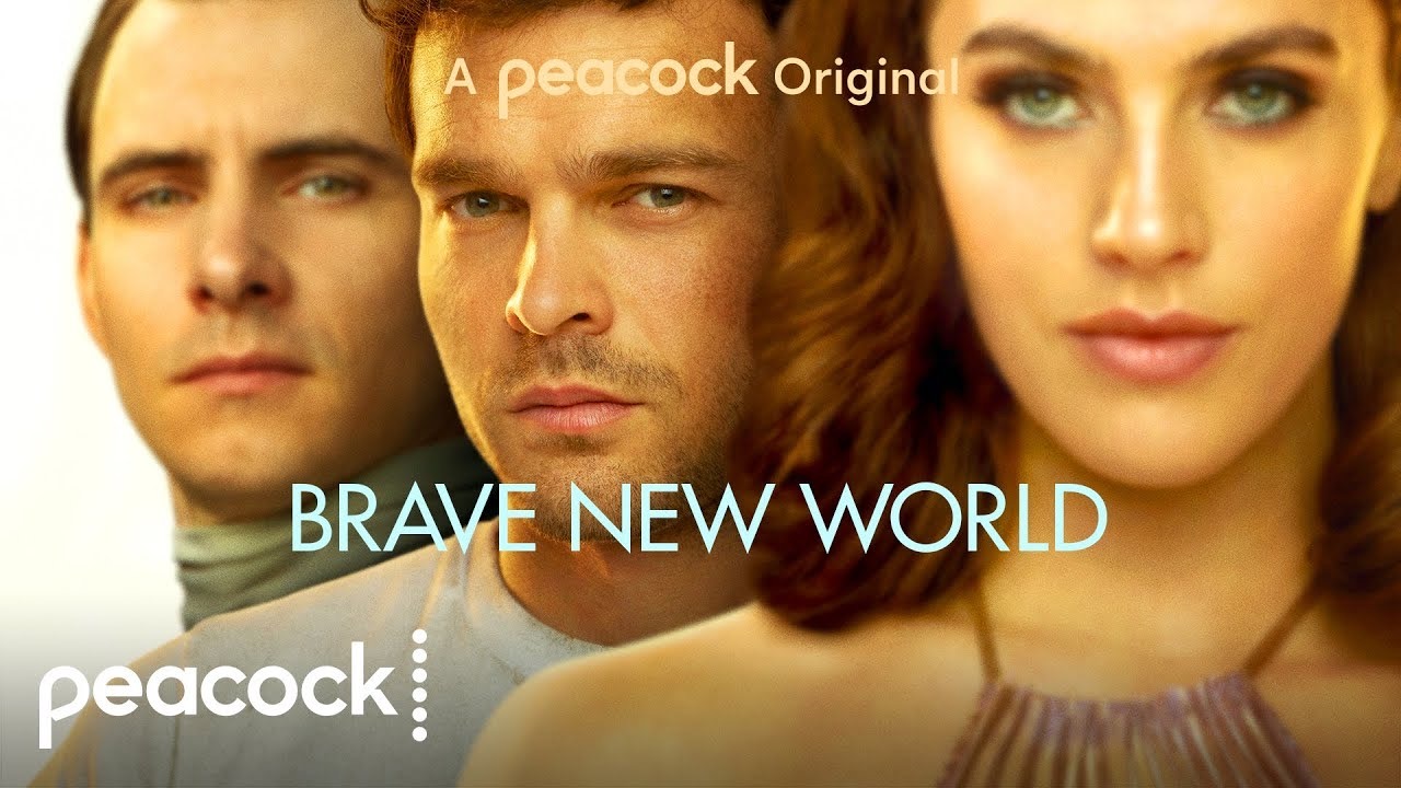 Brave New World – Sezonul 1 / Promo/ Distributie / Poze Promotionale/ Postere (Updated)