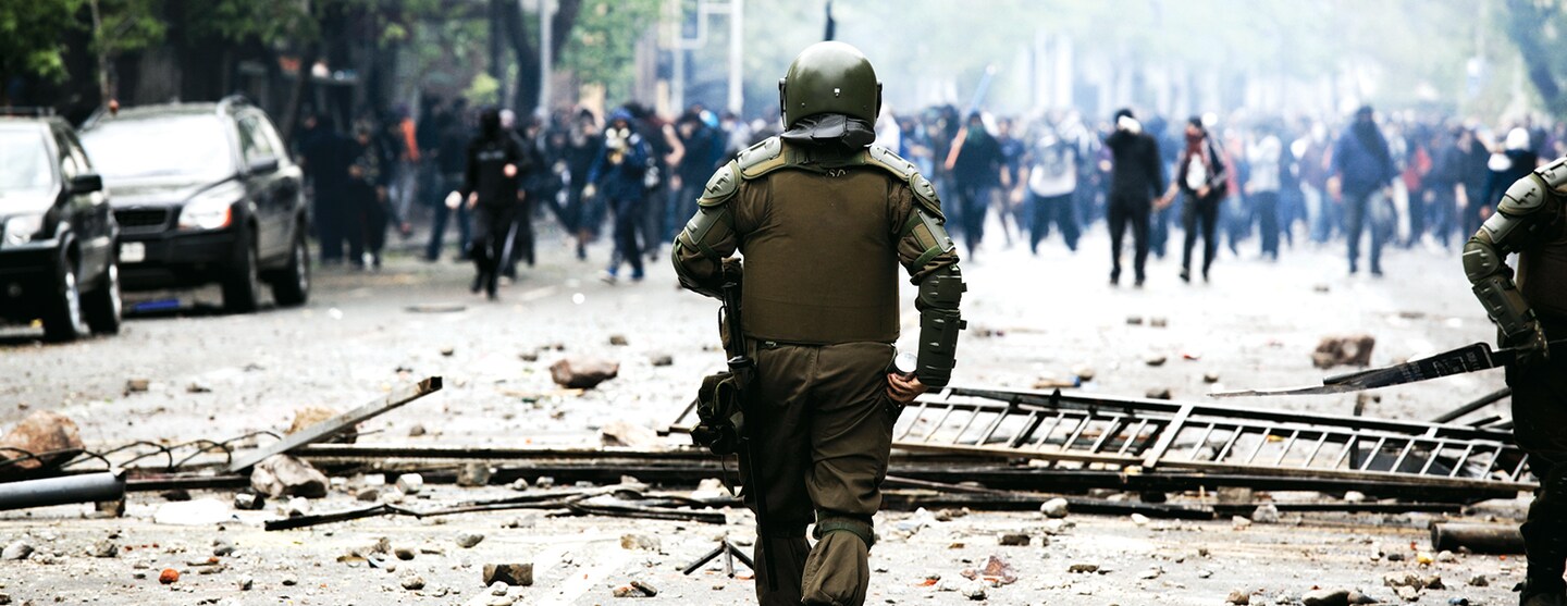 „State dezbinate” – un nou serial documentar HISTORY