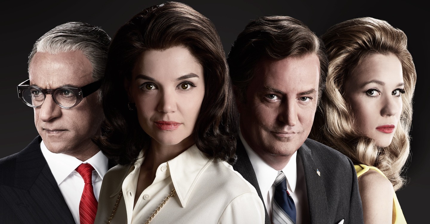 FilmCafé ne aduce un weekend prezidențial alături de ‘The Kennedys After Camelot’