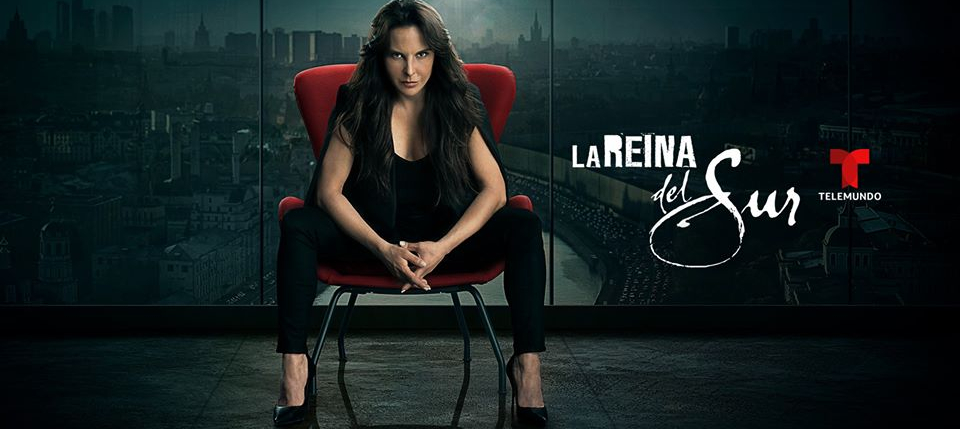 Kate del Castillo revine în noi episoade “La Reina del Sur” (ro. Regina Sudului)
