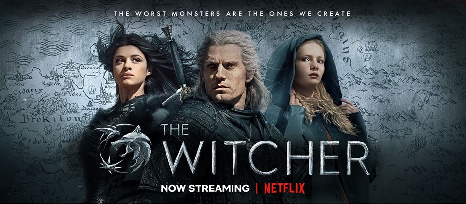 Netflix anunță The Witcher: Blood Origin, prequel The Witcher
