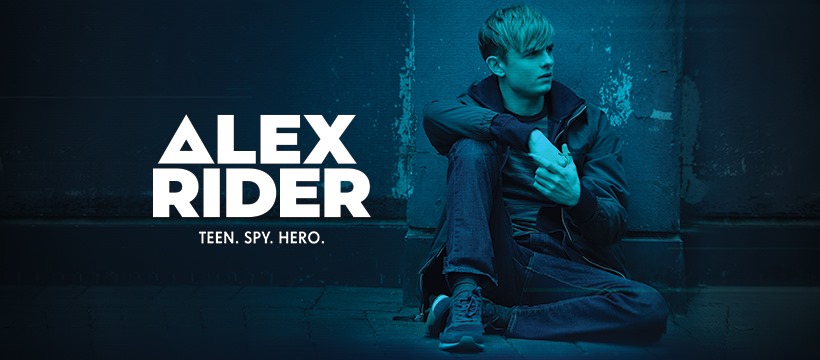 Alex Rider începe misiunile secrete la AXN