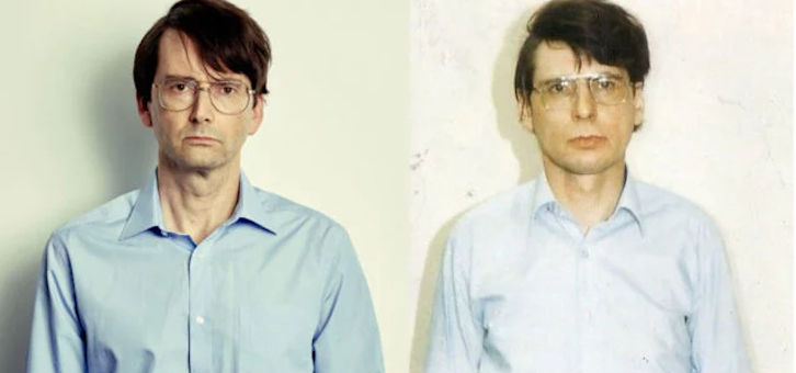 ‘Des’ și David Tennant în rolul criminalului în serie Dennis Nielsen (+ promo) (Updated)