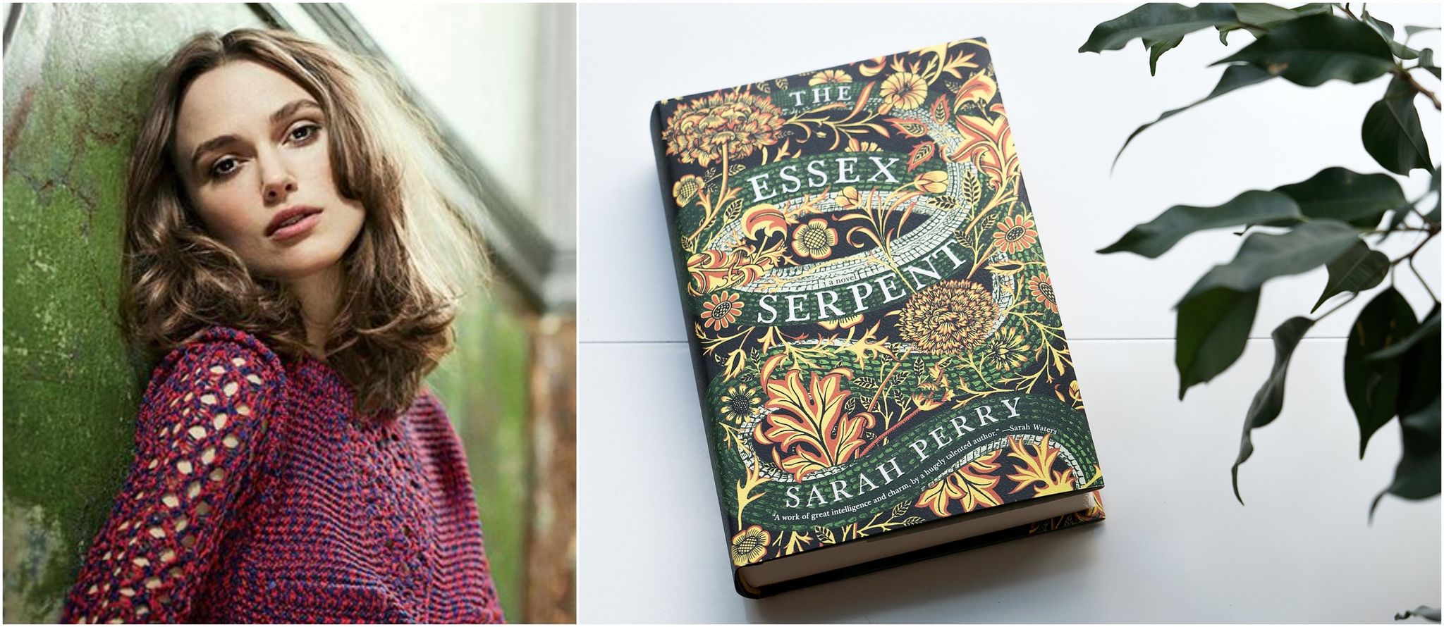 The Essex Serpent, adaptat de Apple TV+