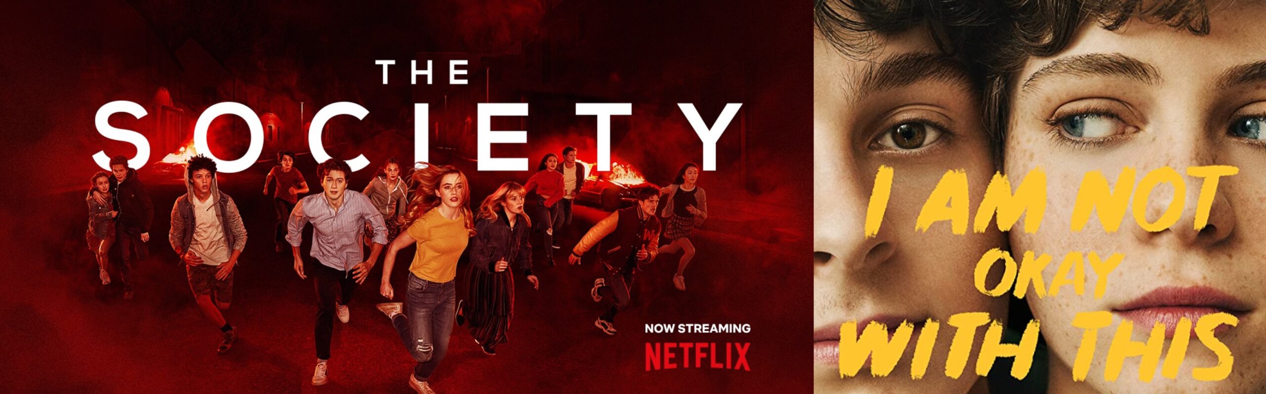Netflix anulează “The Society” și “I Am Not Okay With This”