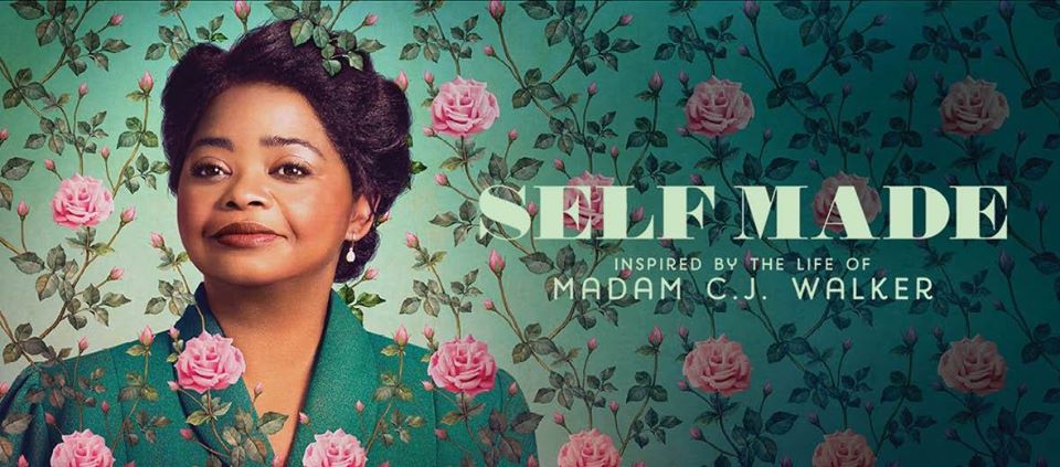 [CRONICĂ] Self Made: Inspired by the Life of Madam C.J. Walker – Miniserie