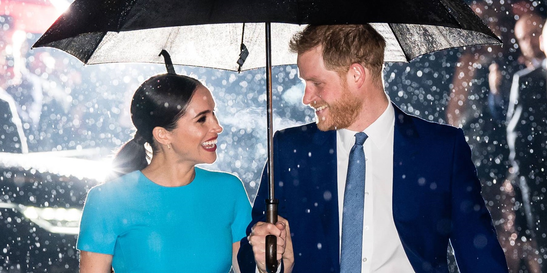Prințul Harry și Meghan Markle se alătură echipei Netflix