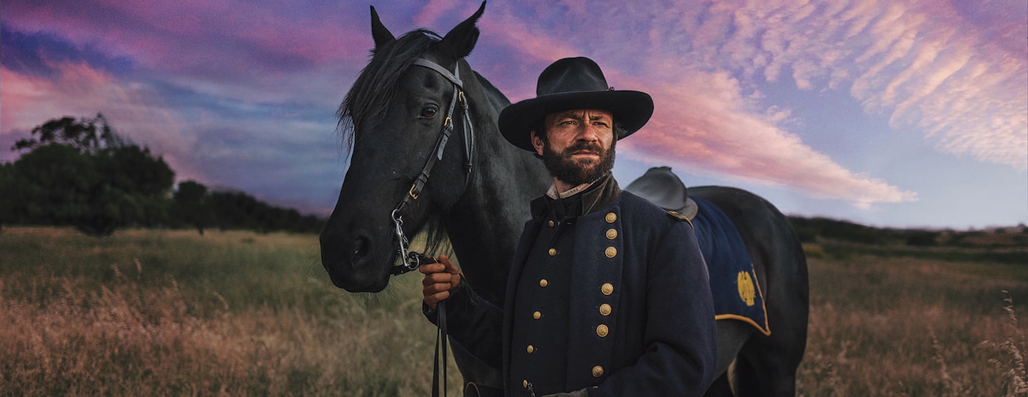 „GRANT” by Leonardo DiCaprio ajunge la History