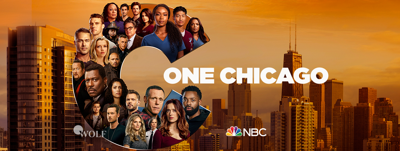 One Chicago: Chicago Fire, Chicago PD & Chicago Med – Promo/ Postere (Updated)