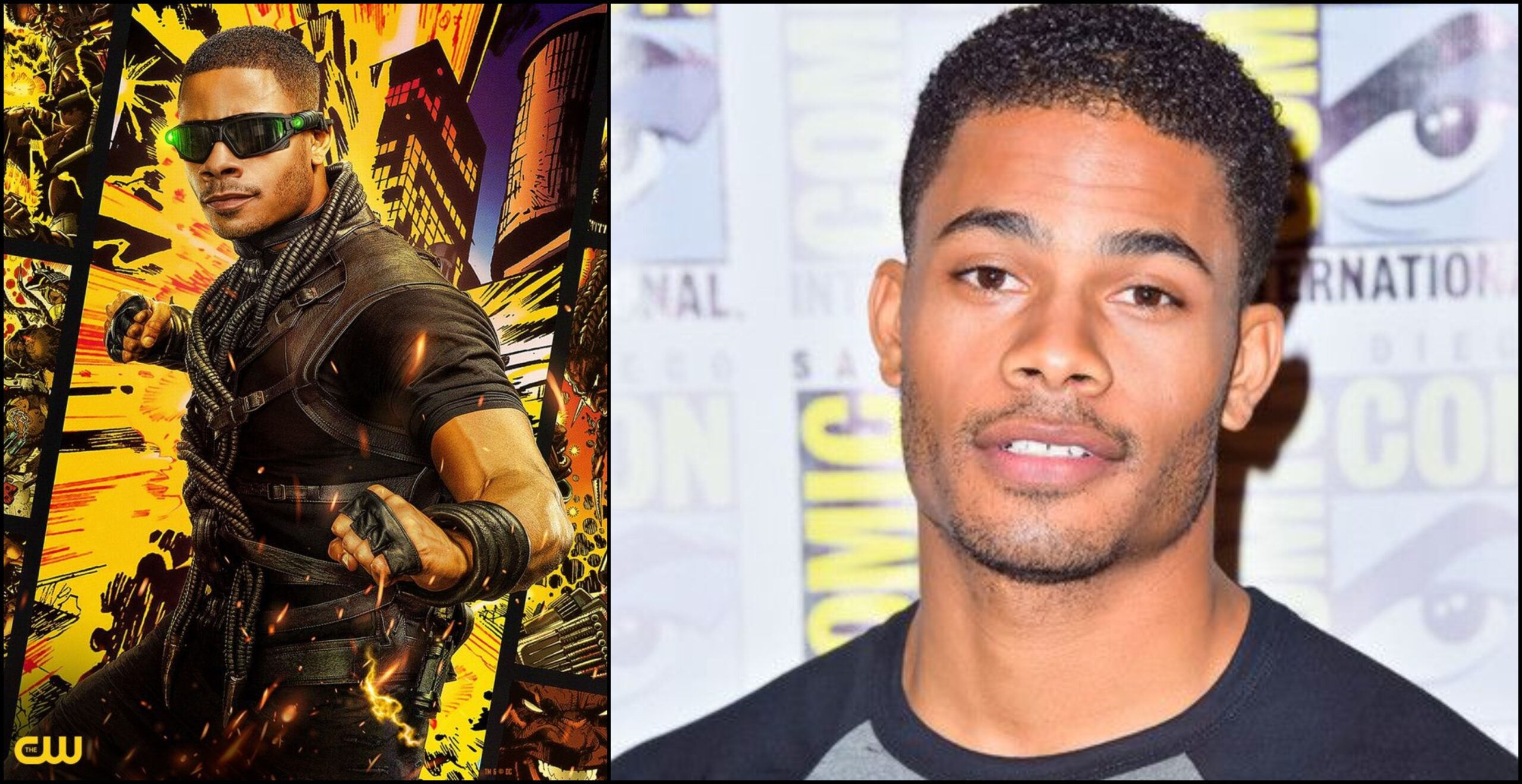 Painkiller: ‘Black Lightning’ pregătește propriul spin-off