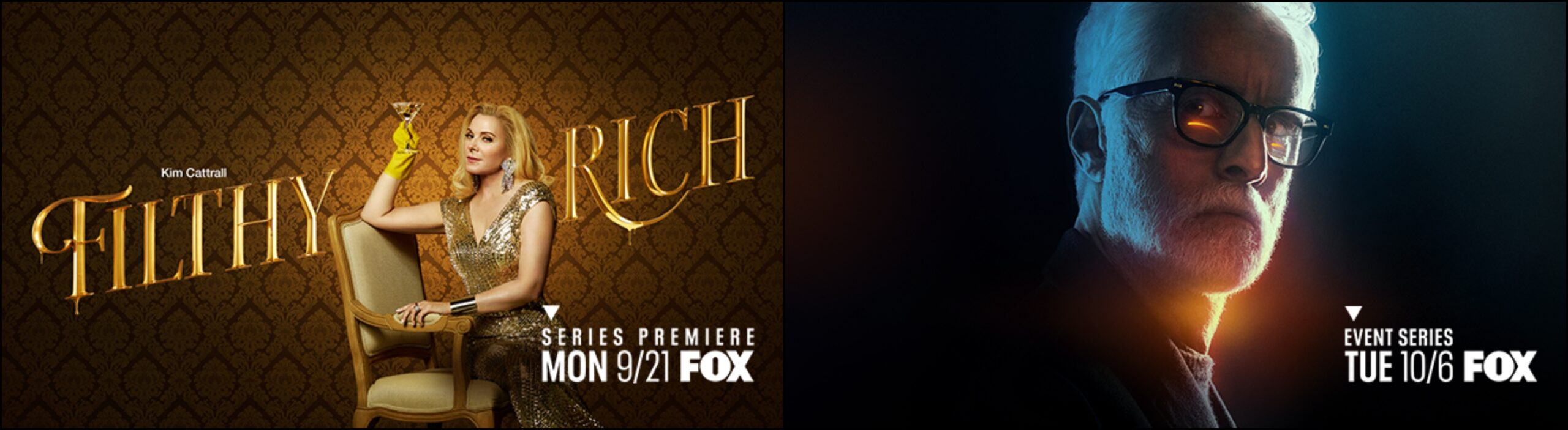 FOX anulează ‘neXt’ și ‘Filthy Rich’