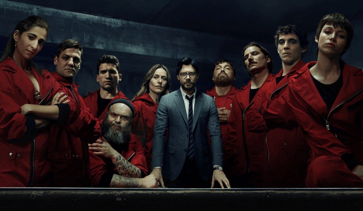 Netflix plănuiește o adaptare coreeană a serialului Casa de Papel