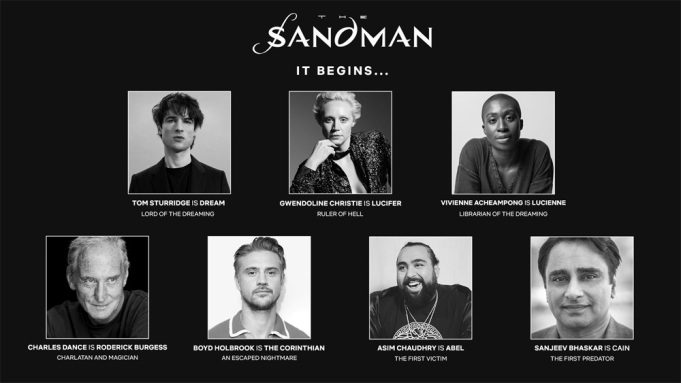 Netflix anunță distribuția ‘The Sandman’