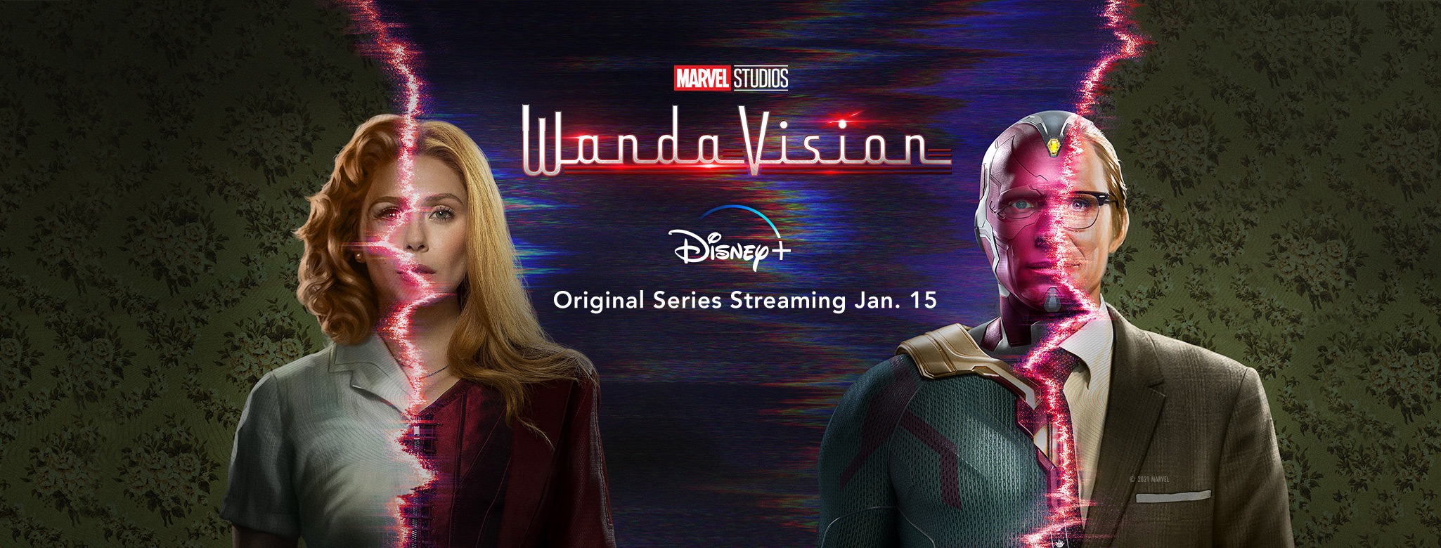 WandaVision – Sezonul 1/ Promo-uri/ Poze Promotionale/ Postere
